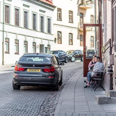 Angel House Vilnius, 32 Διαμέρισμα Εξωτερικό φωτογραφία