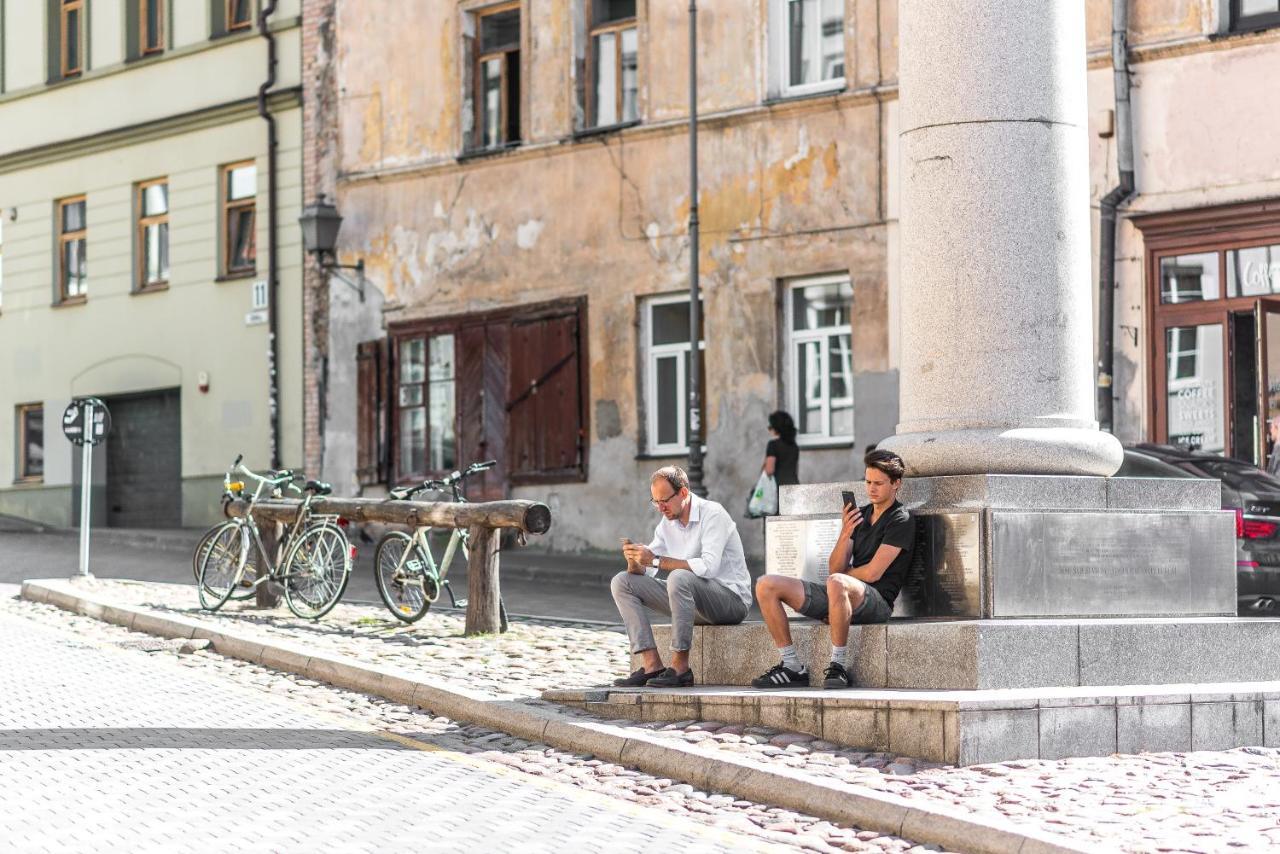 Angel House Vilnius, 32 Διαμέρισμα Εξωτερικό φωτογραφία